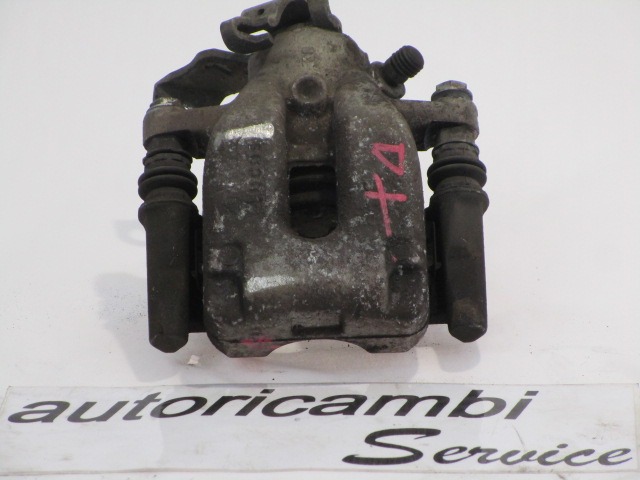 ZADNJE DESNE ZAVORNE CELJUSTI  OEM N. 4400N5 ORIGINAL REZERVNI DEL PEUGEOT 307 3A/B/C/E/H BER/SW/CABRIO (2001 - 2009) DIESEL LETNIK 2002