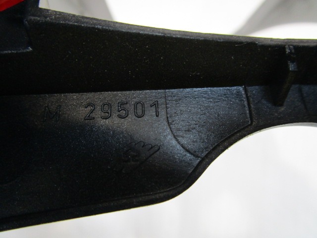 ARMATURNA PLO?CA OEM N. 9636013877 ORIGINAL REZERVNI DEL PEUGEOT 307 3A/B/C/E/H BER/SW/CABRIO (2001 - 2009) DIESEL LETNIK 2002