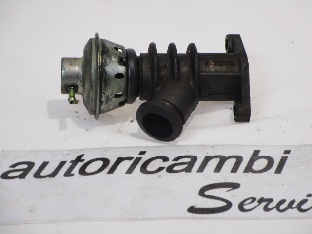 EGR VENTIL   OEM N. 1628JZ ORIGINAL REZERVNI DEL PEUGEOT 307 3A/B/C/E/H BER/SW/CABRIO (2001 - 2009) DIESEL LETNIK 2002