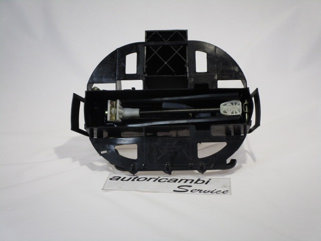 KOMPLET REZERVNEGA KOLESA OEM N.  ORIGINAL REZERVNI DEL PEUGEOT 307 3A/B/C/E/H BER/SW/CABRIO (2001 - 2009) DIESEL LETNIK 2002