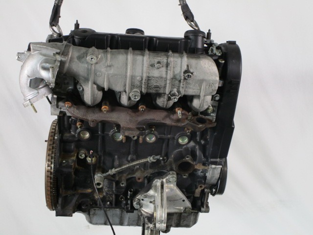 MOTOR OEM N. RHY ORIGINAL REZERVNI DEL PEUGEOT 307 3A/B/C/E/H BER/SW/CABRIO (2001 - 2009) DIESEL LETNIK 2002