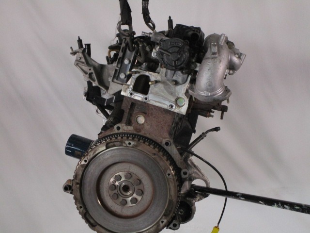 MOTOR OEM N. RHY ORIGINAL REZERVNI DEL PEUGEOT 307 3A/B/C/E/H BER/SW/CABRIO (2001 - 2009) DIESEL LETNIK 2002