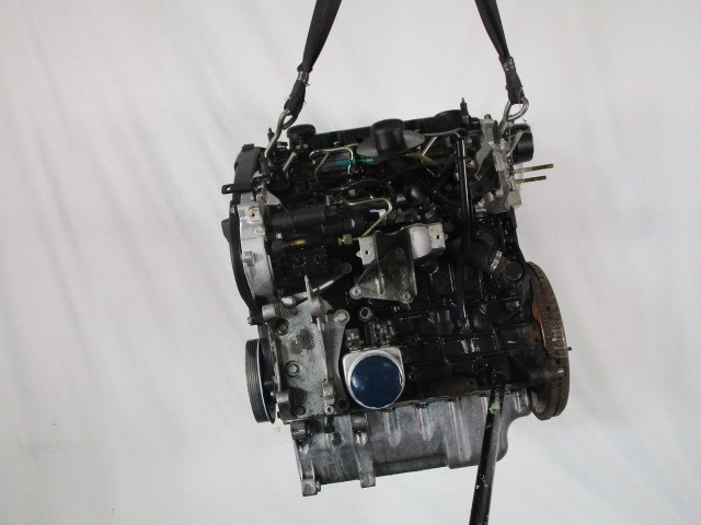 MOTOR OEM N. RHY ORIGINAL REZERVNI DEL PEUGEOT 307 3A/B/C/E/H BER/SW/CABRIO (2001 - 2009) DIESEL LETNIK 2002