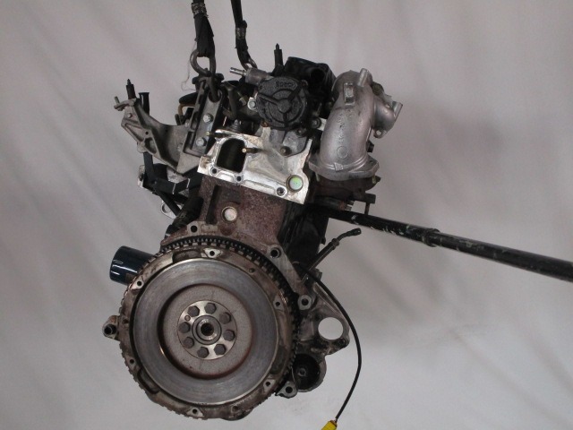 MOTOR OEM N. RHY ORIGINAL REZERVNI DEL PEUGEOT 307 3A/B/C/E/H BER/SW/CABRIO (2001 - 2009) DIESEL LETNIK 2002