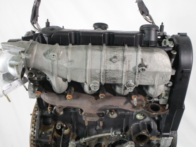 MOTOR OEM N. RHY ORIGINAL REZERVNI DEL PEUGEOT 307 3A/B/C/E/H BER/SW/CABRIO (2001 - 2009) DIESEL LETNIK 2002