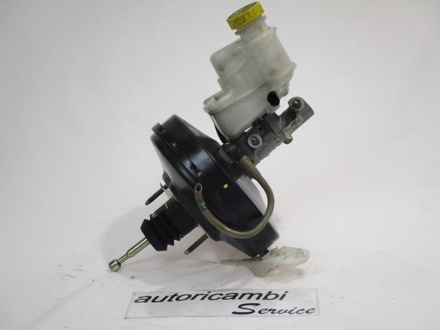 SERVO OJACEVALNIK ZAVOR S PUMPO OEM N. 51715781 ORIGINAL REZERVNI DEL LANCIA Y YPSILON 843 R (2006 - 2011) DIESEL LETNIK 2007