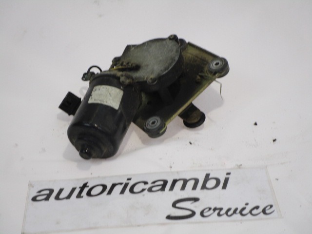 MOTORCEK PREDNJIH BRISALCEV OEM N. 96314772 ORIGINAL REZERVNI DEL DAEWOO MATIZ KLYA (1998 - 2004) BENZINA LETNIK 2000