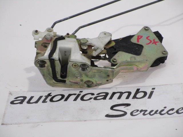 CENTRALNA KLJUCAVNICA ZADJIH LEVIH VRAT OEM N. 96527743 ORIGINAL REZERVNI DEL DAEWOO MATIZ KLYA (1998 - 2004) BENZINA LETNIK 2000