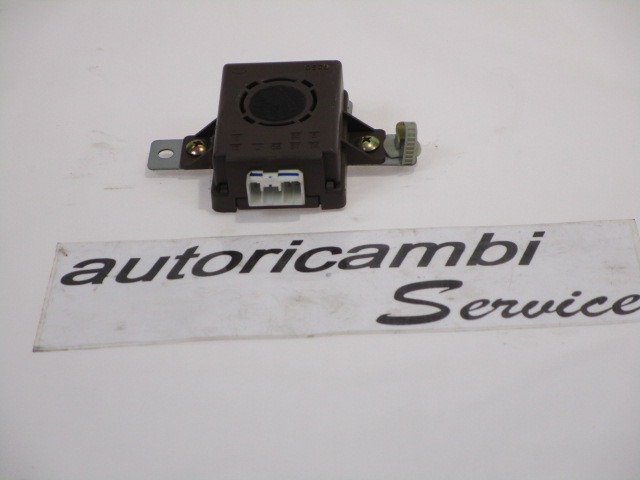 RACUNALNIK AVTOALARMA/BLOKADA MOTORJA OEM N. 96219056 ORIGINAL REZERVNI DEL DAEWOO MATIZ KLYA (1998 - 2004) BENZINA LETNIK 2000