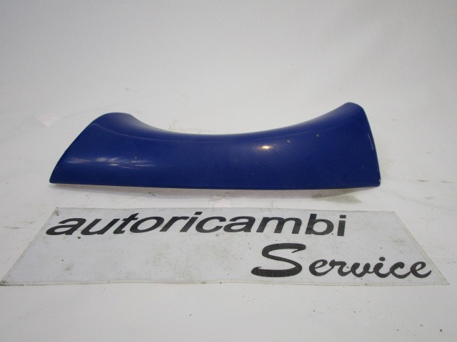 ZUNANJI PROFILI IN LETVE OEM N. 96316853 ORIGINAL REZERVNI DEL DAEWOO MATIZ KLYA (1998 - 2004) BENZINA LETNIK 2000