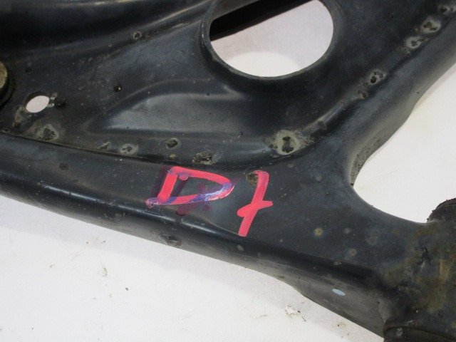 SPREDNJA DESNA ROKA  OEM N. 4806809030 ORIGINAL REZERVNI DEL TOYOTA YARIS P1 MK1 R (2003 - 2005)DIESEL LETNIK 2005