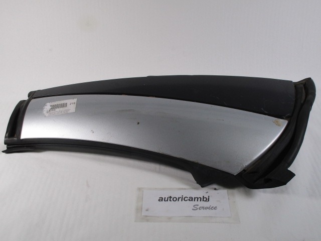 COVER / STOLPEC B / VRATA / SPREDNJA OEM N. 1717900119 ORIGINAL REZERVNI DEL MERCEDES CLASSE SLK R171 (2004 - 2011)BENZINA LETNIK 2005