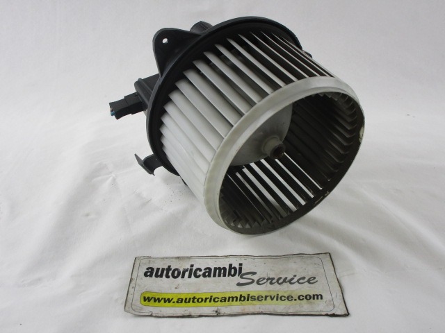 VENTILATOR  KABINE  OEM N. 77363823 ORIGINAL REZERVNI DEL FIAT STILO 192 R BER/SW (2003 - 2008) BENZINA LETNIK 2001