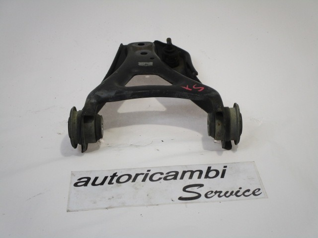 SPREDNJA LEVA ROKA  OEM N. 8200737136 ORIGINAL REZERVNI DEL RENAULT CLIO BB CB MK2 R / CLIO STORIA (05/2001 - 2012) DIESEL LETNIK 2007