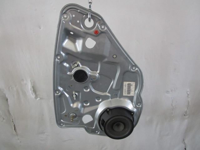 MEHANIZEM ZA ZADNJA VRATA  OEM N. 467813480 ORIGINAL REZERVNI DEL FIAT STILO 192 R BER/SW (2003 - 2008) BENZINA LETNIK 2001