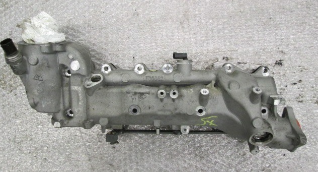 SESALNI KOLEKTOR OEM N. 6420902637 ORIGINAL REZERVNI DEL MERCEDES CLASSE R W251 V251 R (2010 - 2013)DIESEL LETNIK 2011