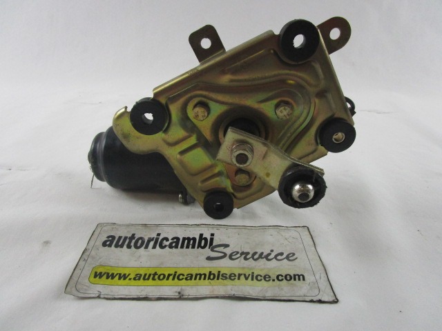 MOTORCEK PREDNJIH BRISALCEV OEM N. 9215946 ORIGINAL REZERVNI DEL OPEL AGILA A H00 (2000 - 2008) DIESEL LETNIK 2006