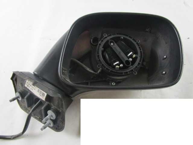 DESNO OGLEDALO OEM N. 9210085 ORIGINAL REZERVNI DEL OPEL AGILA A H00 (2000 - 2008) DIESEL LETNIK 2006