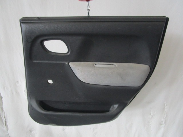 VRATNI PANEL OEM N. PNPDTOPAGILAAH00BR5P ORIGINAL REZERVNI DEL OPEL AGILA A H00 (2000 - 2008) DIESEL LETNIK 2006