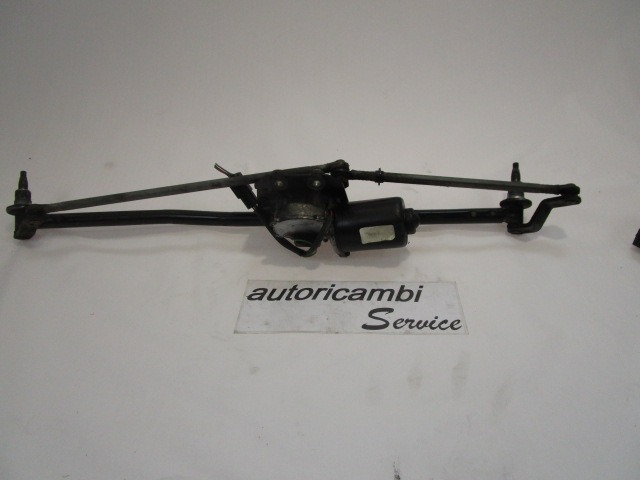 MOTORCEK PREDNJIH BRISALCEV OEM N. AMR3271 ORIGINAL REZERVNI DEL LAND ROVER RANGE ROVER P38A MK2 (1992 - 2002) DIESEL LETNIK 1995