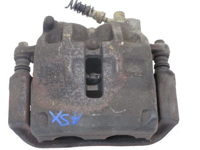 SPREDNJE LEVE ZAVORNE CELJUSTI  OEM N. STC1915 ORIGINAL REZERVNI DEL LAND ROVER RANGE ROVER P38A MK2 (1992 - 2002) DIESEL LETNIK 1995