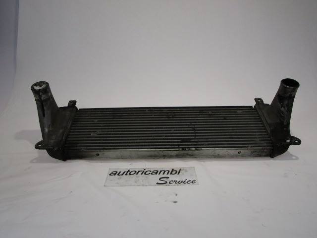 HLADILNIK INTERCOOLER OEM N. ESR2504 ORIGINAL REZERVNI DEL LAND ROVER RANGE ROVER P38A MK2 (1992 - 2002) DIESEL LETNIK 1995