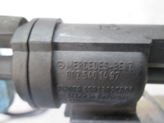 ELEKTROVENTIL  OEM N. 25401497 ORIGINAL REZERVNI DEL MERCEDES CLASSE R W251 V251 R (2010 - 2013)DIESEL LETNIK 2011