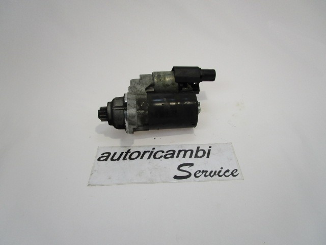 ZAGANJAC MOTORJA  OEM N. 02T911023 ORIGINAL REZERVNI DEL SEAT LEON 1P1 MK2 (2005 - 2012) BENZINA/GPL LETNIK 2010