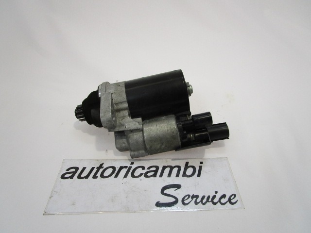 ZAGANJAC MOTORJA  OEM N. 02T911023 ORIGINAL REZERVNI DEL SEAT LEON 1P1 MK2 (2005 - 2012) BENZINA/GPL LETNIK 2010