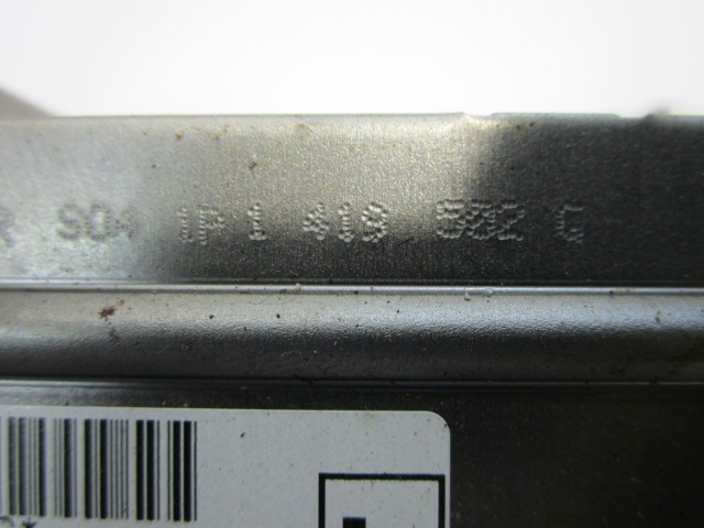 VOLANSKI DROG OEM N. 1P1419502G ORIGINAL REZERVNI DEL SEAT LEON 1P1 MK2 (2005 - 2012) BENZINA/GPL LETNIK 2010
