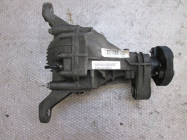 ZADNJI DIFERENCIAL OEM N. 1643501614 ORIGINAL REZERVNI DEL MERCEDES CLASSE R W251 V251 R (2010 - 2013)DIESEL LETNIK 2011