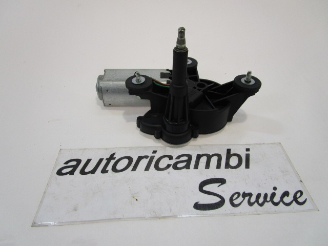 MOTORCEK ZADNJEGA BRISALCA OEM N. MS259600-7031 ORIGINAL REZERVNI DEL LANCIA Y YPSILON 843 R (2006 - 2011) BENZINA LETNIK 2009