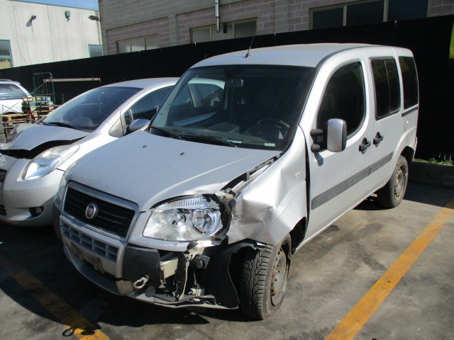 FIAT DOBLO 1.9 88KW D 5M 5P (2009) RICAMBI IN MAGAZZINO