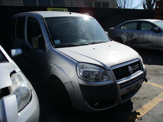 FIAT DOBLO 1.9 88KW D 5M 5P (2009) RICAMBI IN MAGAZZINO