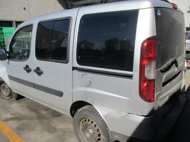 FIAT DOBLO 1.9 88KW D 5M 5P (2009) RICAMBIO USATO 