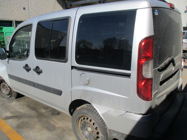 FIAT DOBLO 1.9 88KW D 5M 5P (2009) RICAMBI IN MAGAZZINO