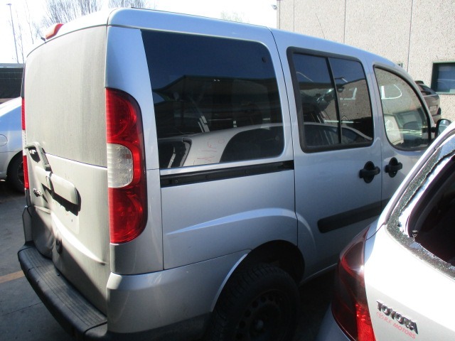 FIAT DOBLO 1.9 88KW D 5M 5P (2009) RICAMBI IN MAGAZZINO