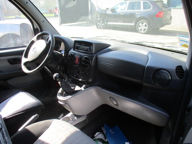 FIAT DOBLO 1.9 88KW D 5M 5P (2009) RICAMBIO USATO 
