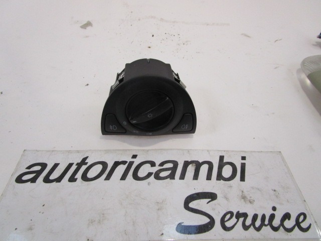 GLAVNO STIKALO LUCI OEM N. 12774375 ORIGINAL REZERVNI DEL SAAB 9-3 YS3F MK2 R BER/SW E50 /CABRIO (2007 - 2013) DIESEL LETNIK 2009