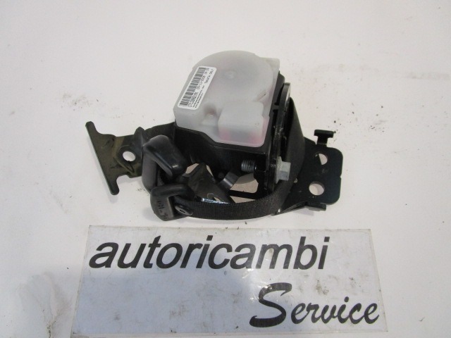 VARNOSTNI PAS OEM N. 0712B8B1MK ORIGINAL REZERVNI DEL SAAB 9-3 YS3F MK2 R BER/SW E50 /CABRIO (2007 - 2013) DIESEL LETNIK 2009