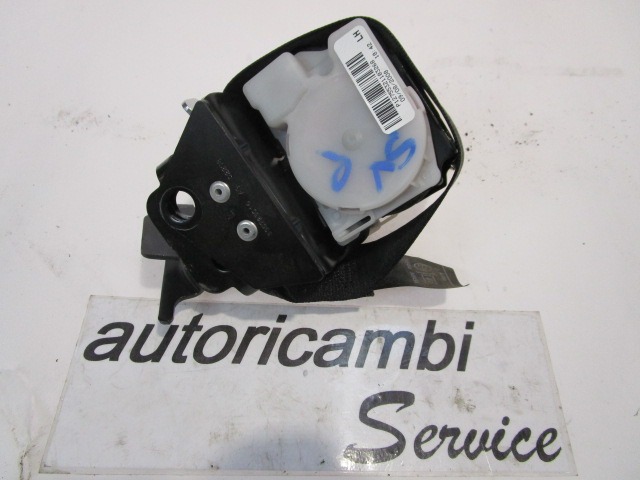 VARNOSTNI PAS OEM N. 0712B8B1HR ORIGINAL REZERVNI DEL SAAB 9-3 YS3F MK2 R BER/SW E50 /CABRIO (2007 - 2013) DIESEL LETNIK 2009