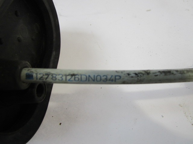 ZAJLE MENJALNIKA OEM N. 12783126 ORIGINAL REZERVNI DEL SAAB 9-3 YS3F MK2 R BER/SW E50 /CABRIO (2007 - 2013) DIESEL LETNIK 2009