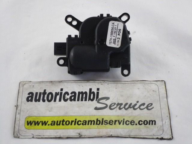 MOTORCEK OGREVANJA OEM N. 1S7H-19B634-CA ORIGINAL REZERVNI DEL FORD FUSION JU R (03/2006 - 2012) DIESEL LETNIK 2007