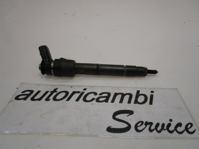 INJEKTORJI DIESEL OEM N. A6400700787 ORIGINAL REZERVNI DEL MERCEDES CLASSE A W169 5P C169 3P (2004 - 04/2008) DIESEL LETNIK 2004