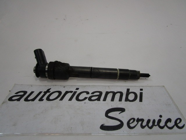 INJEKTORJI DIESEL OEM N. A6400700787 ORIGINAL REZERVNI DEL MERCEDES CLASSE A W169 5P C169 3P (2004 - 04/2008) DIESEL LETNIK 2004