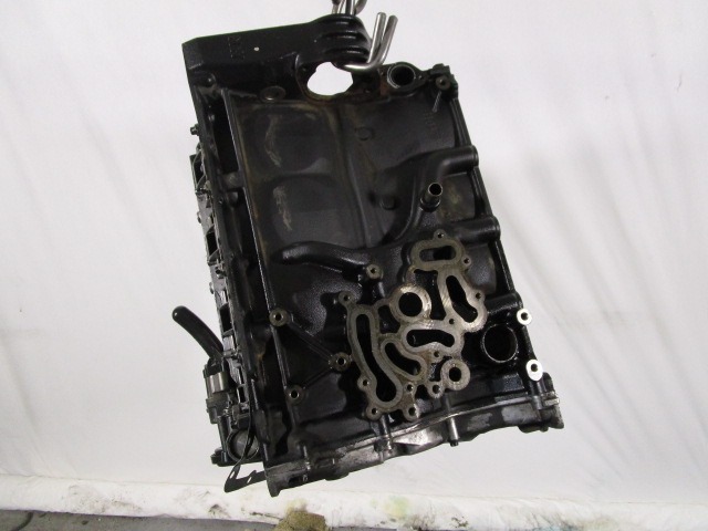 BLOK MOTORJA OEM N. A6400140366,R6400110701 ORIGINAL REZERVNI DEL MERCEDES CLASSE A W169 5P C169 3P (2004 - 04/2008) DIESEL LETNIK 2004