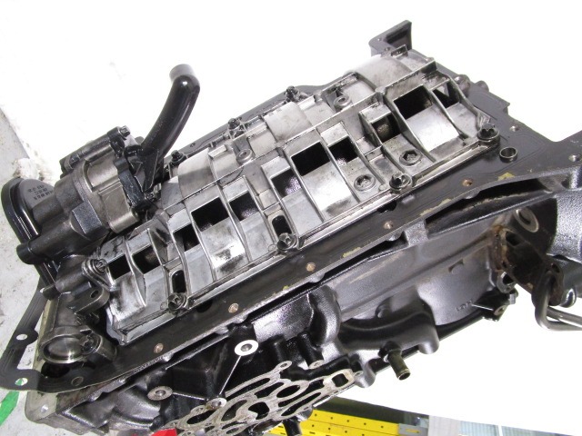 BLOK MOTORJA OEM N. A6400140366,R6400110701 ORIGINAL REZERVNI DEL MERCEDES CLASSE A W169 5P C169 3P (2004 - 04/2008) DIESEL LETNIK 2004