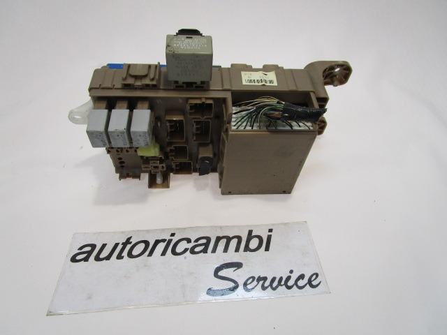 KOMPLET ODKLEPANJE IN VZIG  OEM N. 16378 KIT ACCENSIONE AVVIAMENTO ORIGINAL REZERVNI DEL TOYOTA COROLLA E12 (2000 - 2006) BENZINA LETNIK 2004