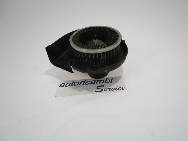 VENTILATOR  KABINE  OEM N. 6Q1819015G ORIGINAL REZERVNI DEL SKODA FABIA MK2 542 545 BER/SW (2007 - 2014) BENZINA LETNIK 2008