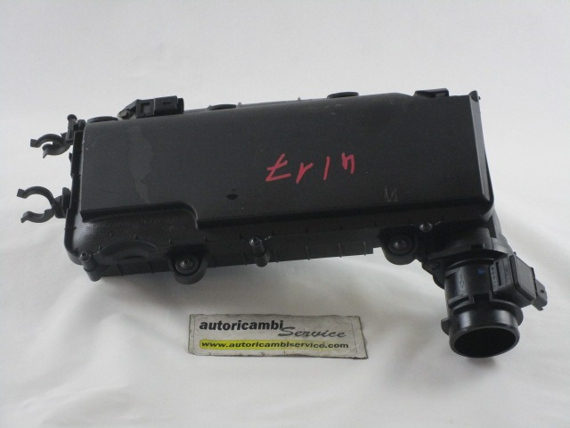 FILTAR ZRAKA OEM N. 9647737680 ORIGINAL REZERVNI DEL FORD FUSION JU R (03/2006 - 2012) DIESEL LETNIK 2007